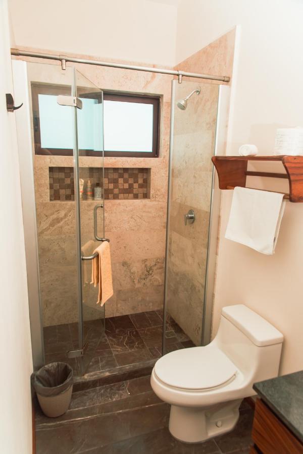 Villa With Ocean View, Pool, Restaurant And Rooftop Isla Mujeres Exterior foto